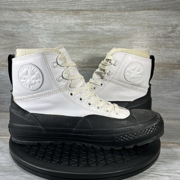 Converse Womens Chuck Taylor All Star Tekoa Hi-top Water Resistant Boots Size 10 - Picture 8 of 9